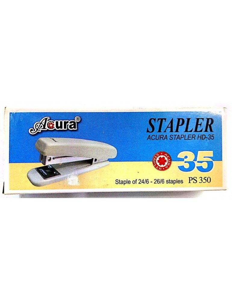 JAYAMART Stationery|Acura Stapler HD-35 No.3RM9.20RM9.20AcuraStapler & Staples