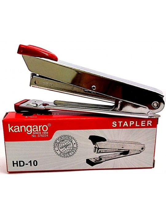 JAYAMART Stationery|Kangaro Stapler HD-10 no.10RM3.70RM3.70Stapler & Staples