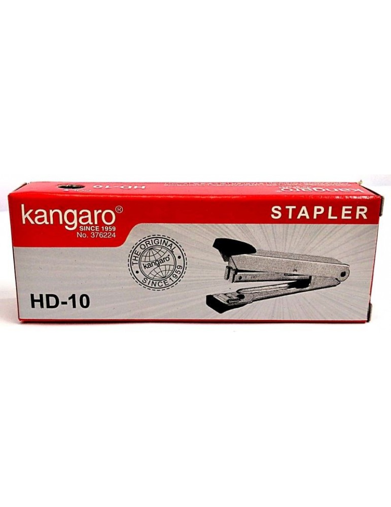 JAYAMART Stationery|Kangaro Stapler HD-10 no.10RM3.70RM3.70Stapler & Staples