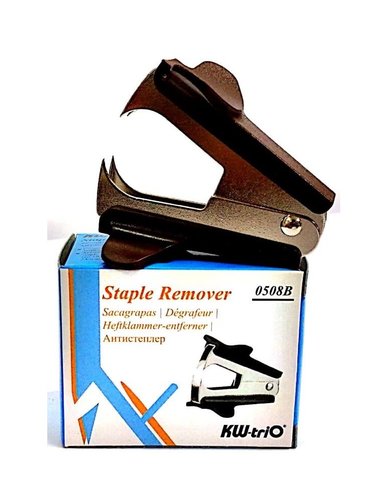 JAYAMART Stationery|KW Stapler Remover 0508BRM2.80RM2.80Stapler & Staples