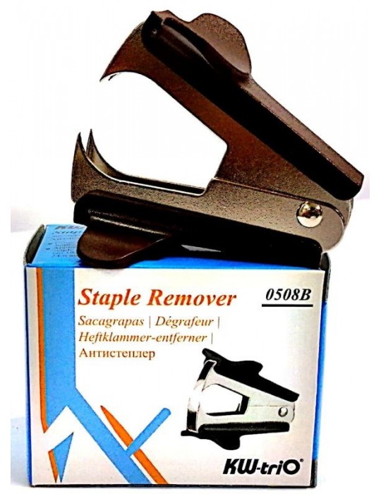 JAYAMART Stationery|KW Stapler Remover 0508BRM2.80RM2.80Stapler & Staples