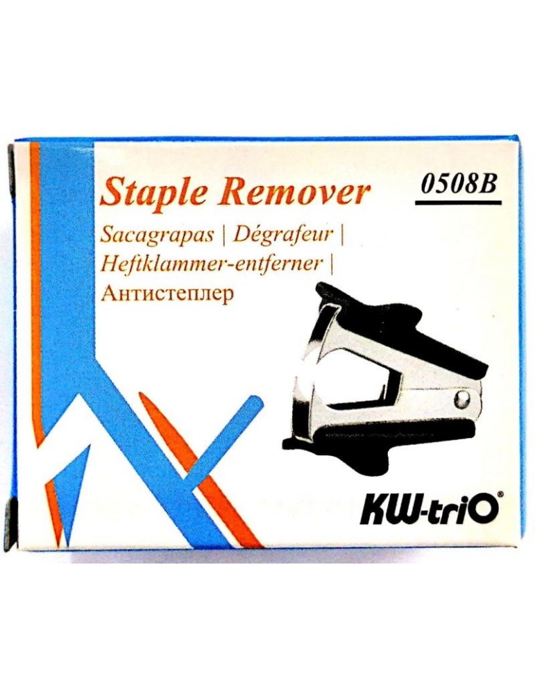 JAYAMART Stationery|KW Stapler Remover 0508BRM2.80RM2.80Stapler & Staples