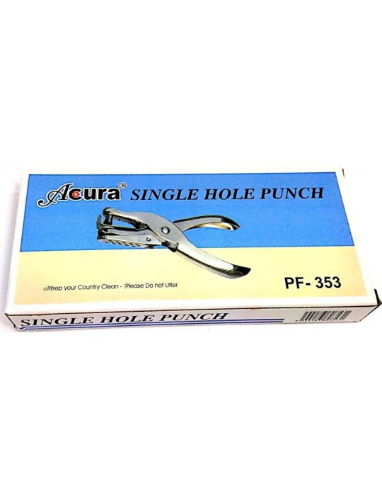 JAYAMART Stationery|Acura One Hole PunchRM3.80RM3.80AcuraPunch