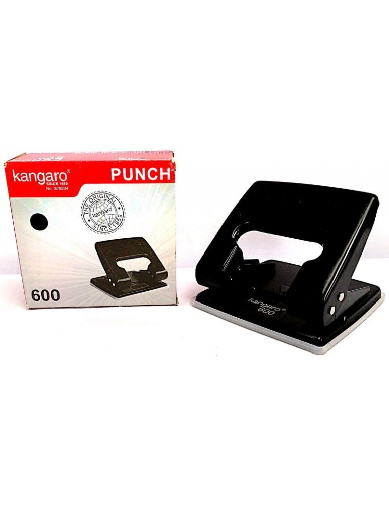 JAYAMART Stationery|Kangaro Punch D 600RM15.00RM15.00Punch