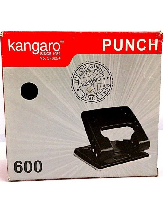 JAYAMART Stationery|Kangaro Punch D 600RM15.00RM15.00Punch
