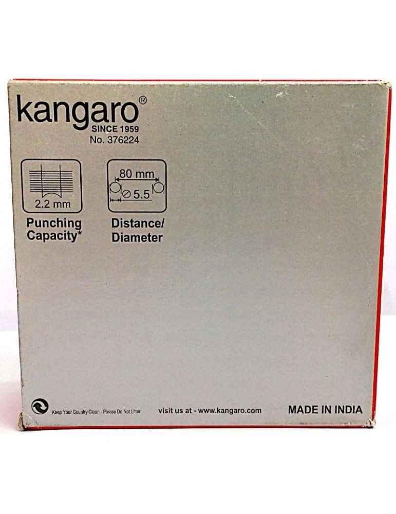 JAYAMART Stationery|Kangaro Punch D 600RM15.00RM15.00Punch