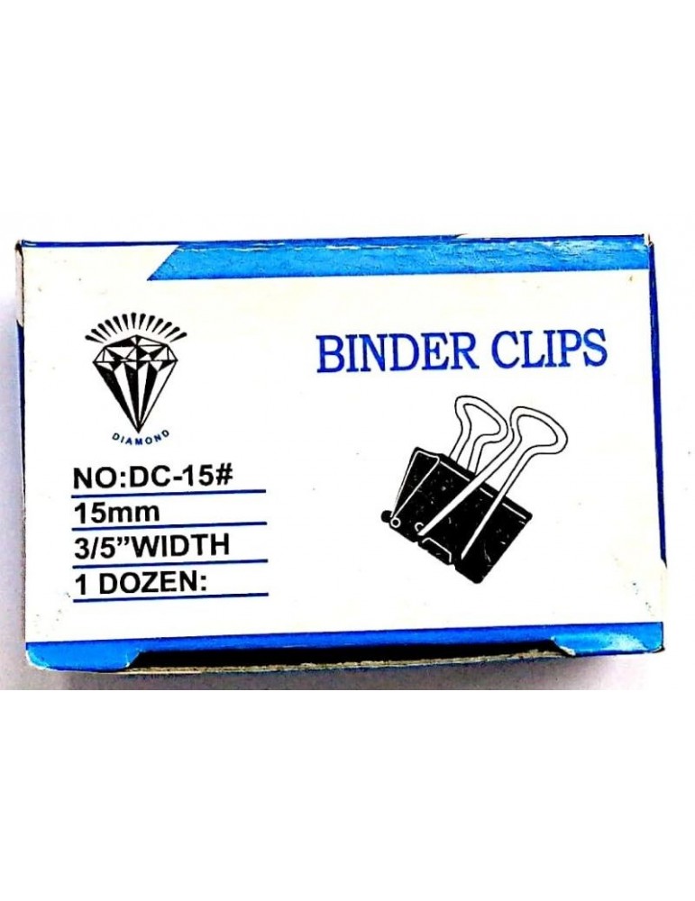 JAYAMART Stationery|Double Clip 15 mm (12's)RM1.40RM1.40Clip & Pin