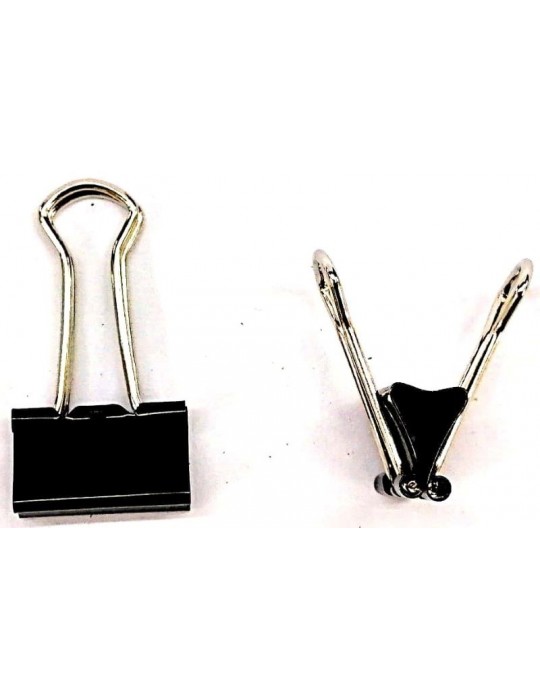JAYAMART Stationery|Double Clip 19 mm (12's)RM1.60RM1.60Clip & Pin