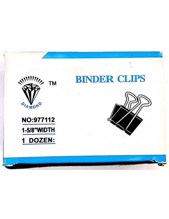 JAYAMART Stationery|Double Clip 41 mm (12's)RM5.50RM5.50Clip & Pin