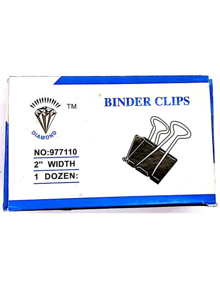 JAYAMART Stationery|Double Clip 51 mm (12's)RM7.80RM7.80Clip & Pin