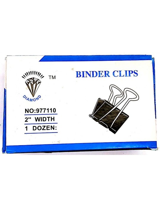 JAYAMART Stationery|Double Clip 51 mm (12's)RM7.80RM7.80Clip & Pin