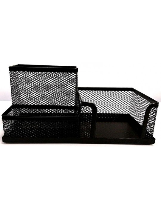 JAYAMART Stationery|Pen Holder metal (versatile)RM12.00RM12.00Dispenser & Holder