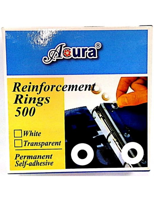 JAYAMART Stationery|Acura Reinforcement RingRM2.60RM2.60AcuraSticker & Label