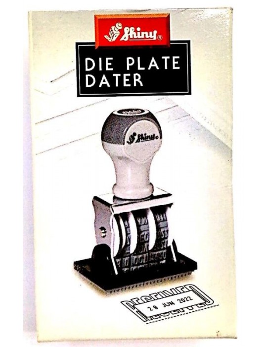 JAYAMART Stationery|Shiny Received with date stamp S-69RM14.50RM14.50ShinyRubber Stamp & Ink