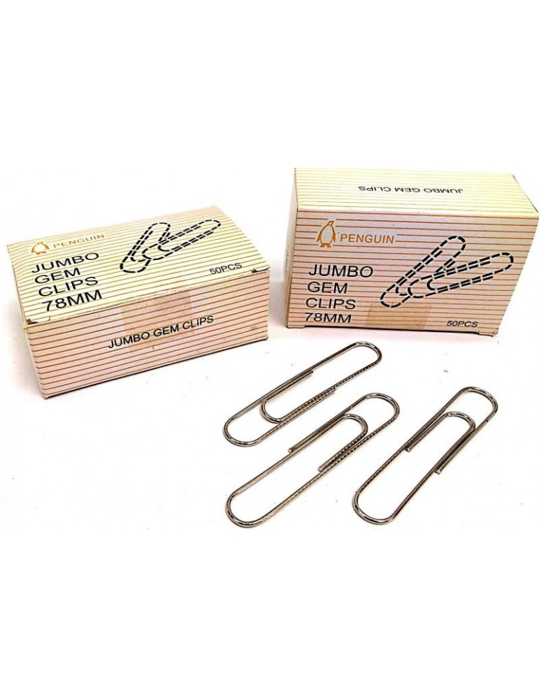 JAYAMART Stationery|Giant Clip 3"RM4.40RM4.40Clip & Pin