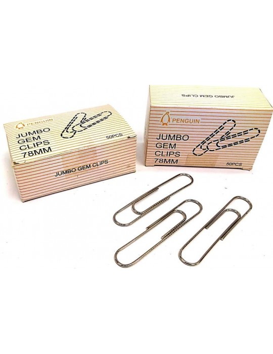 JAYAMART Stationery|Giant Clip 3"RM4.40RM4.40Clip & Pin