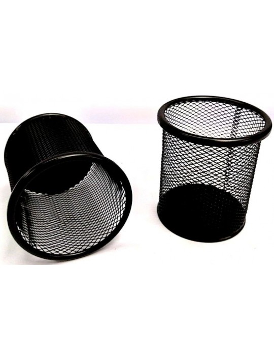 JAYAMART Stationery|Pen Holder metal (round)RM4.20RM4.20Dispenser & Holder