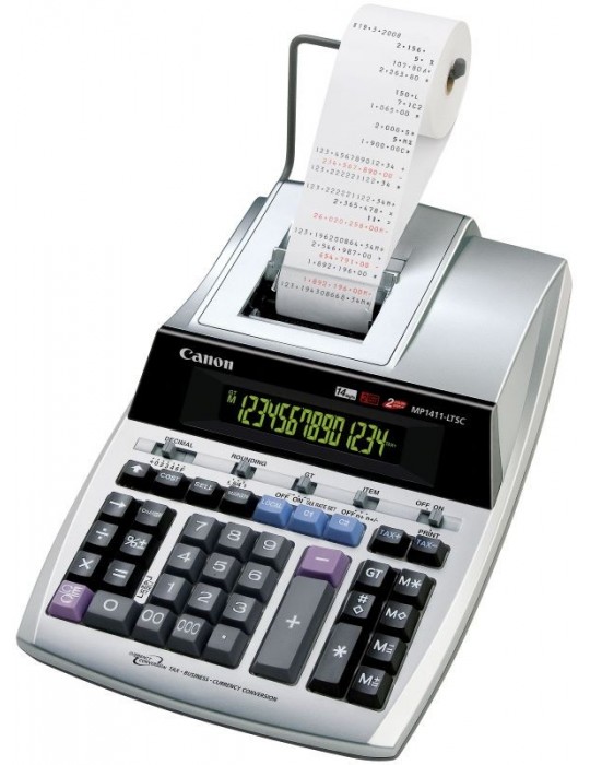 JAYAMART Stationery|Canon MP1411-LTSC CalculatorRM425.00RM425.00CanonCalculator