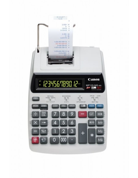 JAYAMART Stationery|Canon MP120-MG CalculatorRM280.00RM280.00CanonCalculator