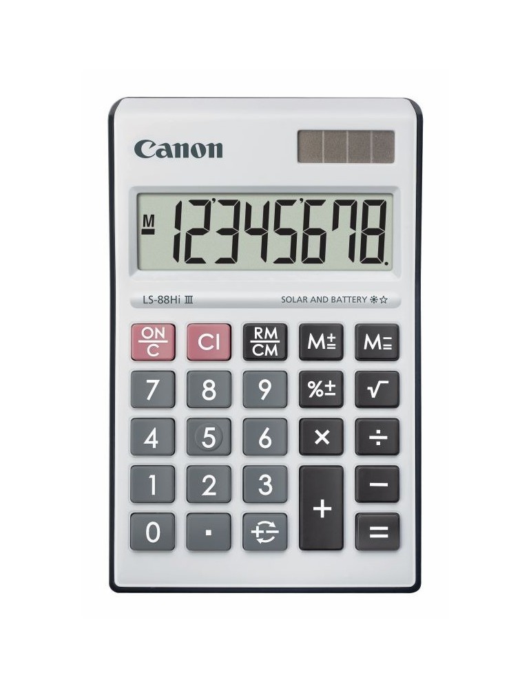 JAYAMART Stationery|Canon LS-88Hi CalculatorRM20.00RM20.00CanonCalculator