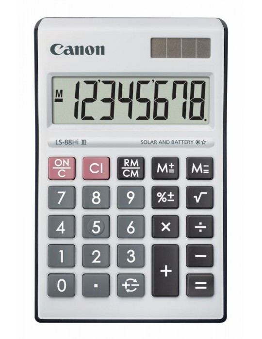 JAYAMART Stationery|Canon LS-88Hi CalculatorRM20.00RM20.00CanonCalculator