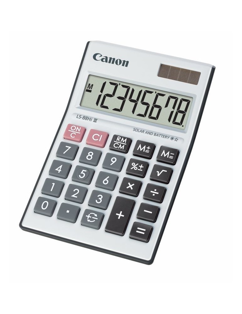 JAYAMART Stationery|Canon LS-88Hi CalculatorRM20.00RM20.00CanonCalculator