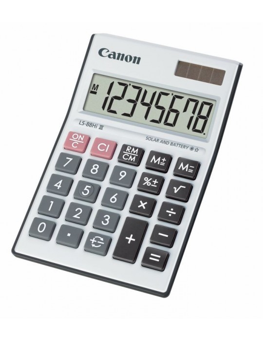 JAYAMART Stationery|Canon LS-88Hi CalculatorRM20.00RM20.00CanonCalculator