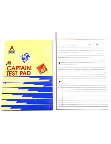 JAYAMART Stationery|Examination Pad