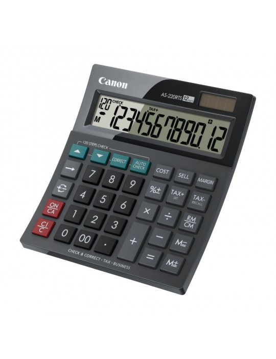 JAYAMART Stationery|Canon AS-220RTS CalculatorRM47.00RM47.00CanonCalculator