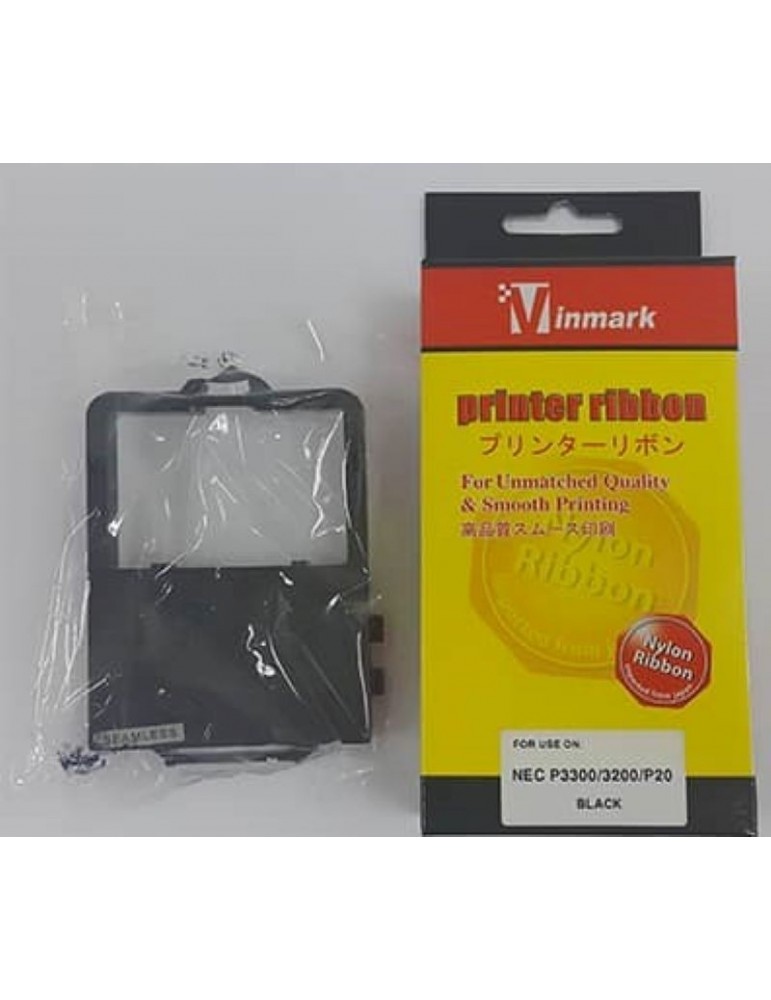 JAYAMART Stationery|Compatible Ribbon (for NEC P3300/3200/2000)RM12.00RM12.00Compatible Ribbon & Fax Film