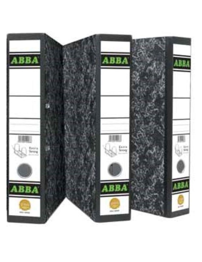 JAYAMART Stationery|Abba Arch File 3" 404 (gold)RM8.00RM8.00AbbaLever Arch File