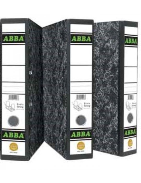 JAYAMART Stationery|Abba Arch File 3" 404 (gold)RM8.00RM8.00AbbaLever Arch File
