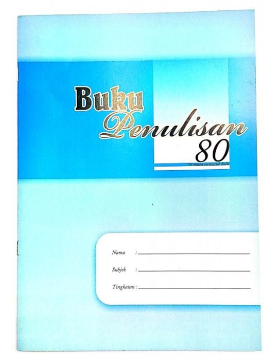 JAYAMART Stationery|Ben.Card Cover Book A4 76 pagesRM2.00RM2.00StandardCard & Soft Cover