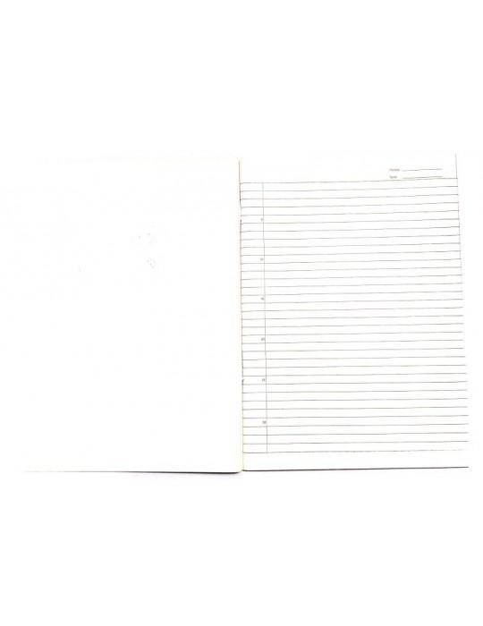 JAYAMART Stationery|Ben.Card Cover Book A4 76 pagesRM2.00RM2.00StandardCard & Soft Cover