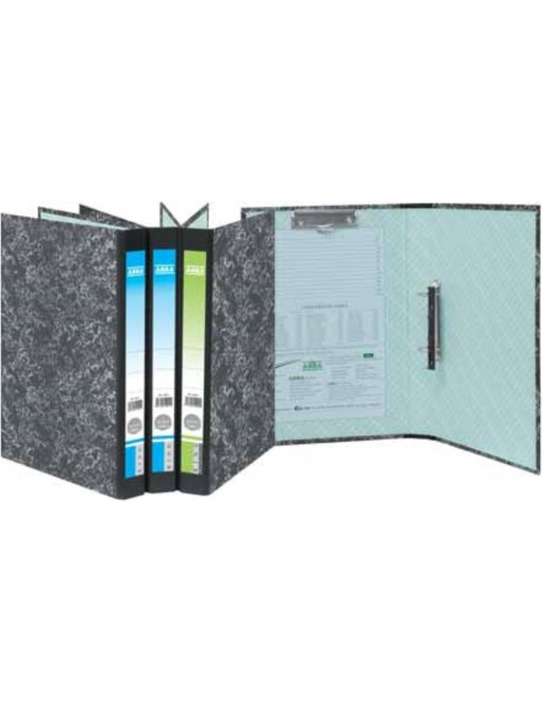 JAYAMART Stationery|Abba Ring File 25 mm (ring & wire clip)RM6.30RM6.30AbbaLever Arch File