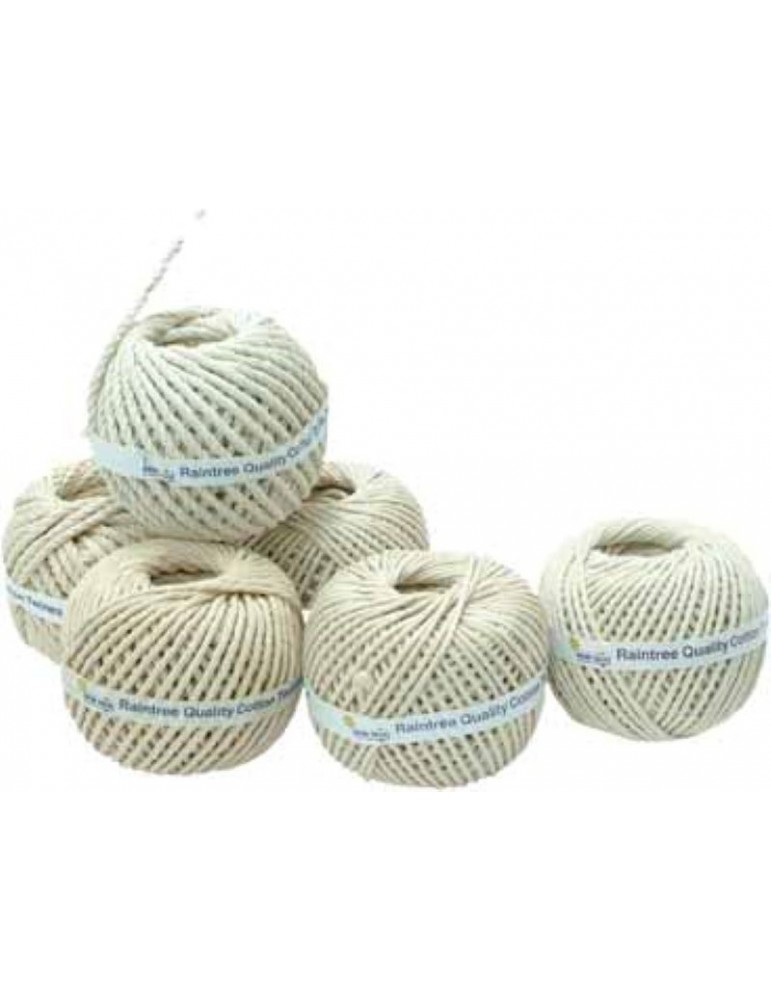 JAYAMART Stationery|Cotton Twine no.5RM2.80RM2.80Treasury Tag, String & Packing Material