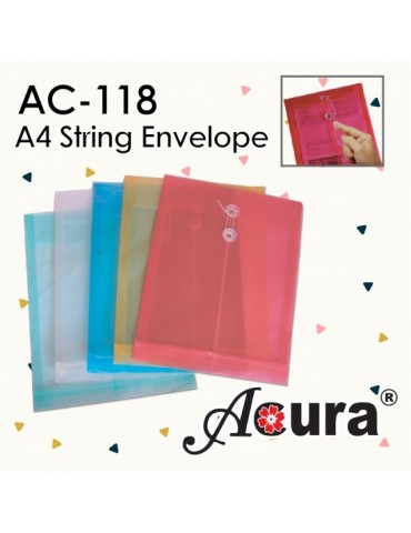 JAYAMART Stationery|PVC & PP File