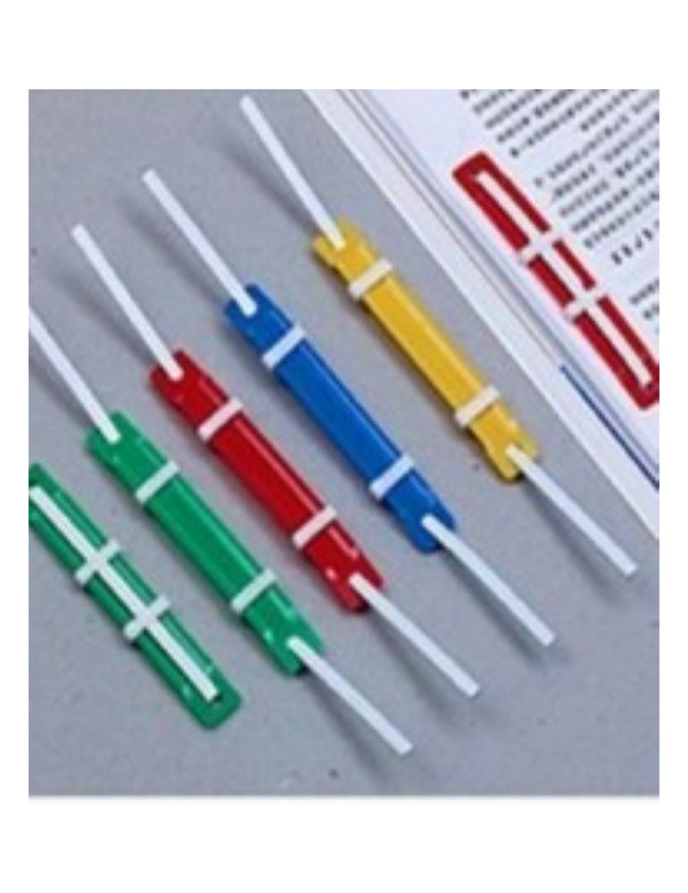 JAYAMART Stationery|Plastic Fastener (mix colour)RM3.40RM3.40Clip & Pin