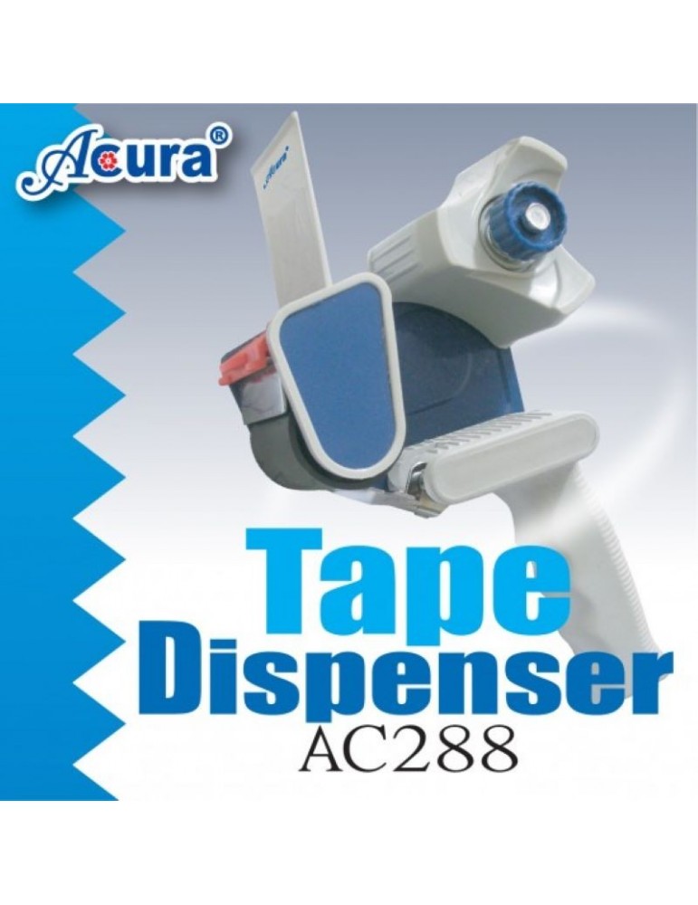 JAYAMART Stationery|Acura OPP Tape Dispenser 2" with handleRM18.50RM18.50AcuraDispenser & Holder