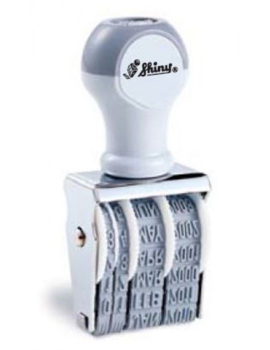 JAYAMART Stationery|Shiny Date Stamp D3 (5 mm)RM15.20RM15.20ShinyRubber Stamp & Ink
