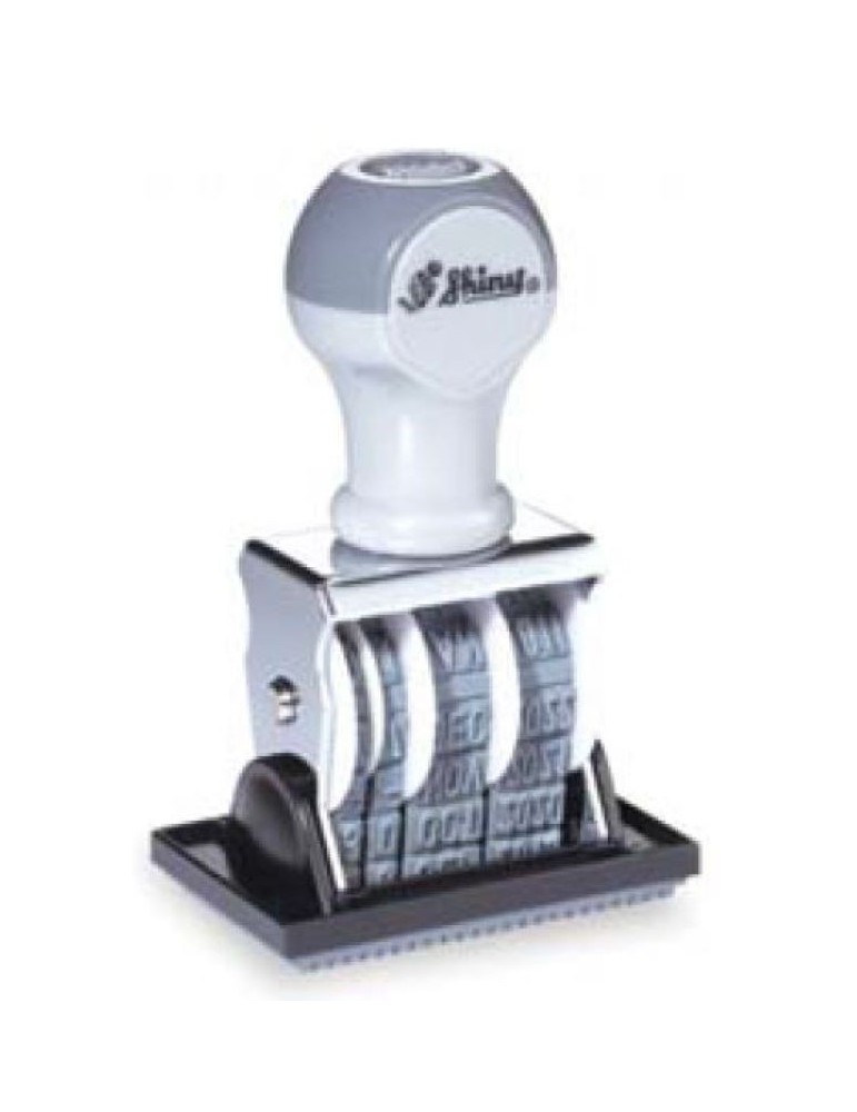 JAYAMART Stationery|Shiny Received with date stamp S-69RM14.50RM14.50ShinyRubber Stamp & Ink