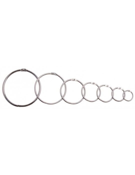 JAYAMART Stationery|Cbe Card Ring 40 mm 10's 210147RM5.30RM5.30CbeMiscellaneous - Office Stationery