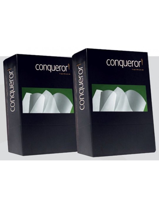 JAYAMART Stationery|Conqueror Paper A4 100 gsm 500's (brilliant white)RM173.00RM173.00ConquerorPaper & Card