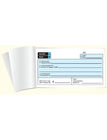 JAYAMART Stationery|Bill Book, Receipt & Voucher 2