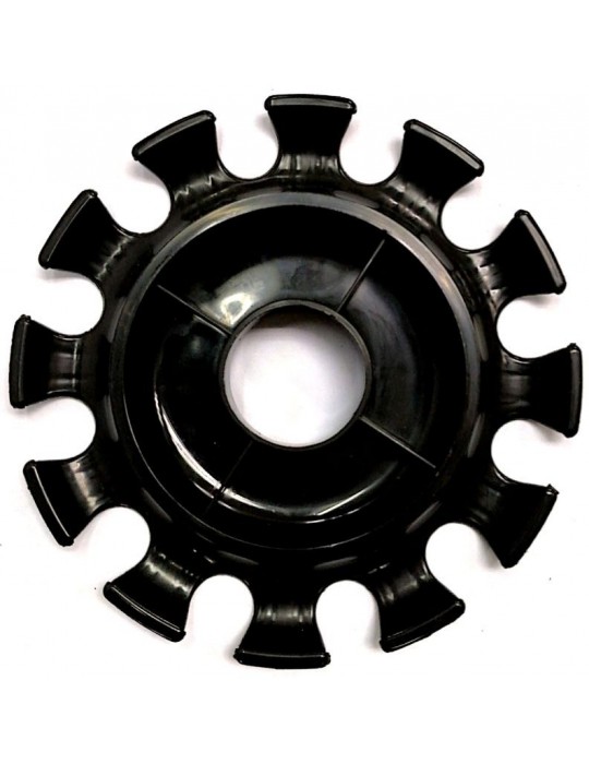 JAYAMART Stationery|Rubber Stamp Rack plastic (L)RM5.30RM5.30Dispenser & Holder