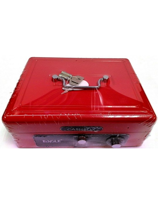 JAYAMART Stationery|Cash Box (M) 8"RM90.00RM90.00Dispenser & Holder
