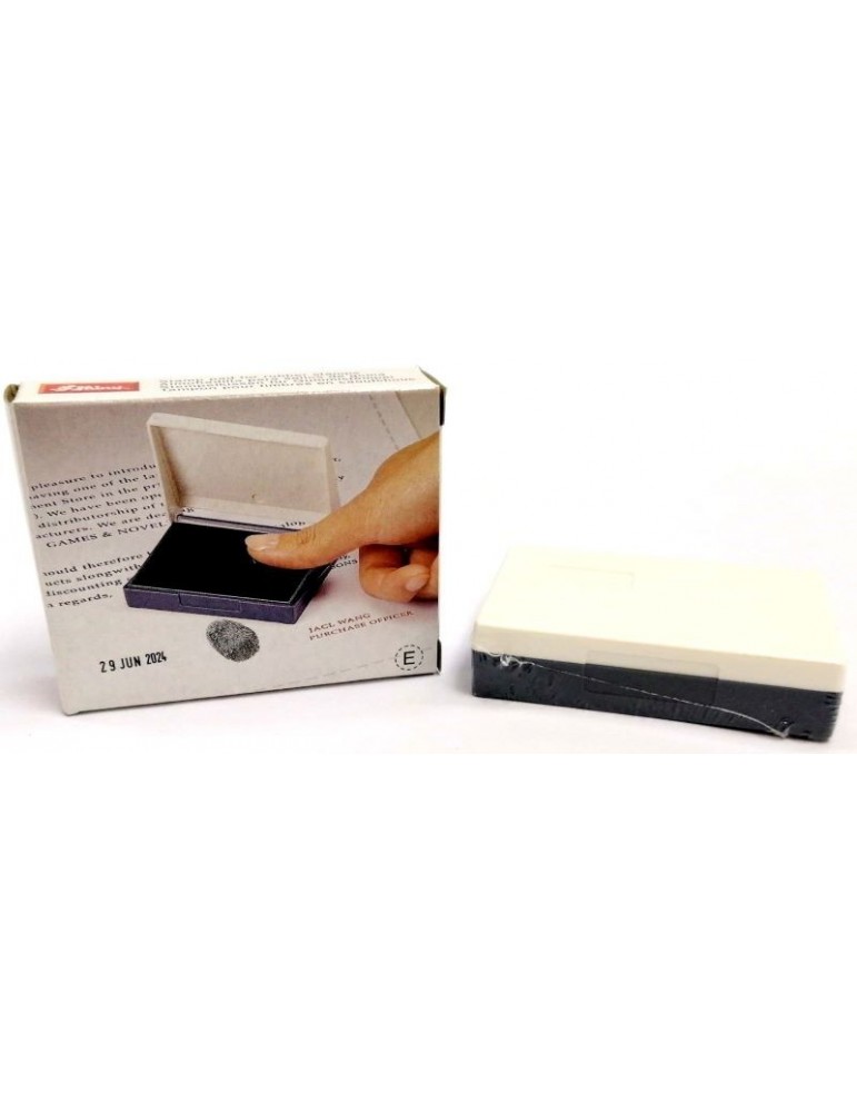 JAYAMART Stationery|Shiny Thumb Print Pad (S) SM-1RM12.50RM12.50ShinyRubber Stamp & Ink