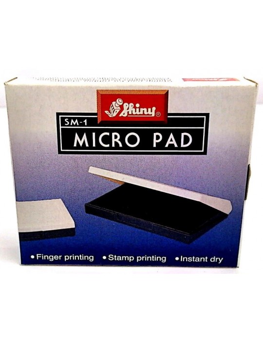 JAYAMART Stationery|Shiny Thumb Print Pad (S) SM-1RM12.50RM12.50ShinyRubber Stamp & Ink
