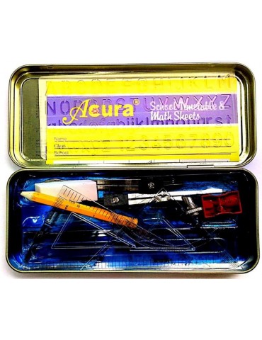 JAYAMART Stationery|Ruler & Mathematical Instrument 2