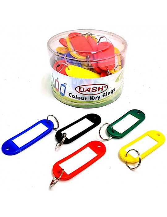 JAYAMART Stationery|Key Tag B-14 (50's)RM12.00RM12.00Miscellaneous - Office Stationery